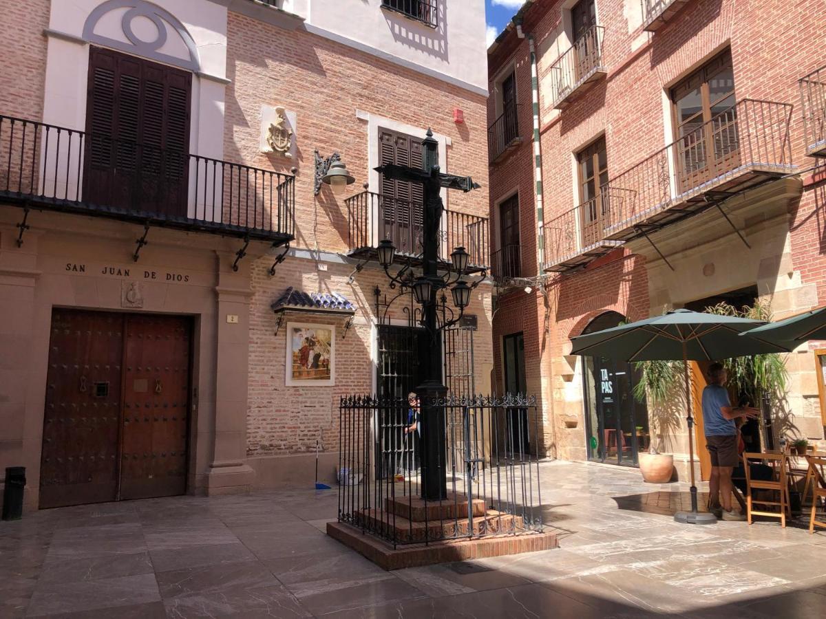 La Gitana Y El Rey Sol Διαμέρισμα Μάλαγα Εξωτερικό φωτογραφία